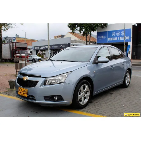 Chevrolet Cruze 1.8 Full Equipo At