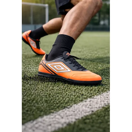 Chuteira Umbro Attak Iii Society Grama Sintética Original