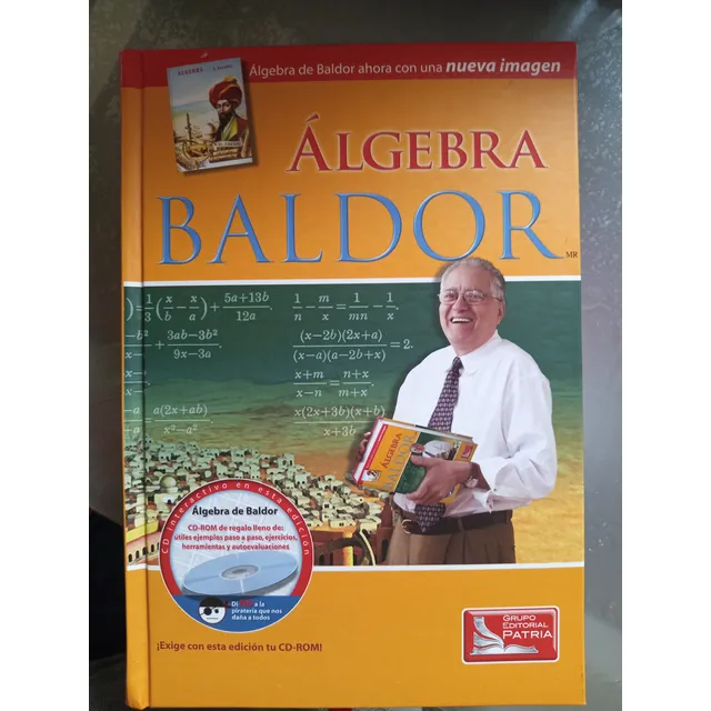 Algebra De Baldor