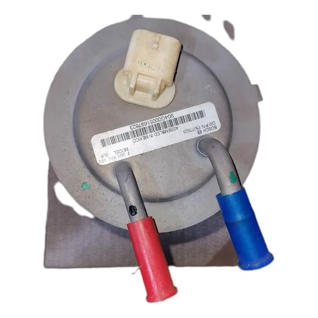 Bomba De Gasolina Chevrolet Trail Blazer 2002 