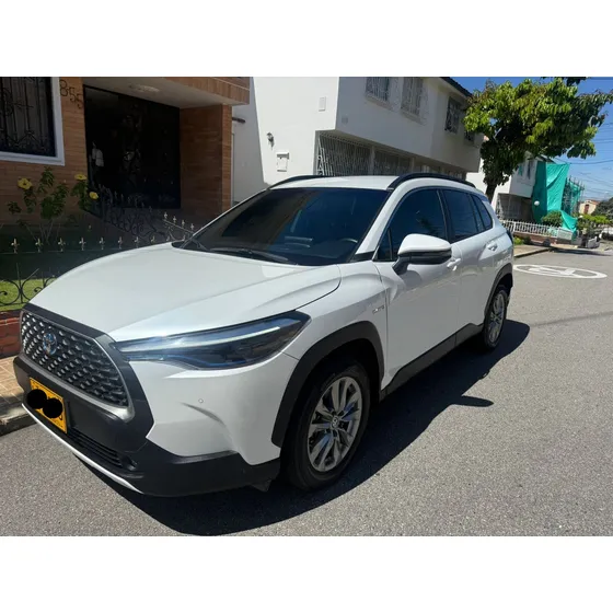 Toyota Corolla Cross 1.8 Hev Xei
