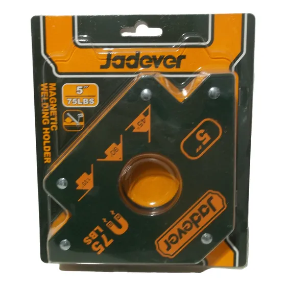 Escuadra Magnética 5 PuLG. - 75 Lbs.