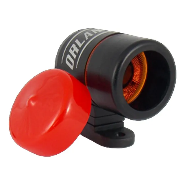 Shift Light Luz De Cambio Roja Competicion Orlan Rober