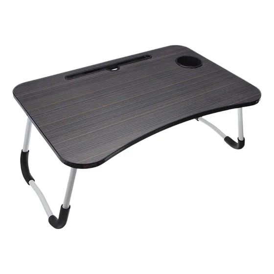 Mesa Apoio Portátil Dobrável Notebook Computador Cama Sofá