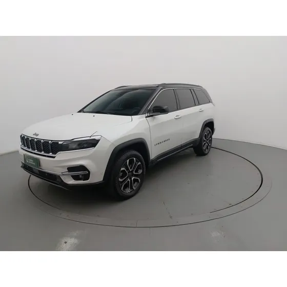Jeep Commander 2.0 Td380 Turbo Diesel Limited At9