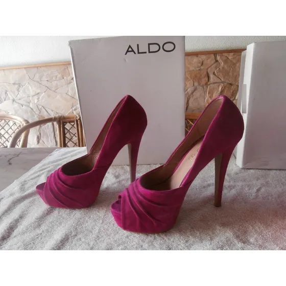 Zapatos   Usados  Aldo Y  Cardani  