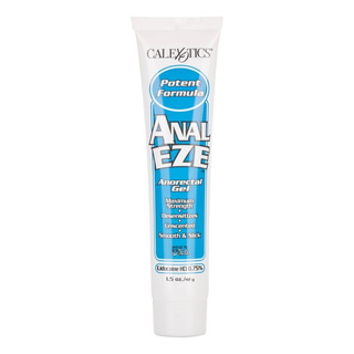 Anal-eze® - Lubricante Intimo Desensibilizador Con Lidocaína Anal-eze® - Lubricante Intimo Desensibilizador Con Lidocaína