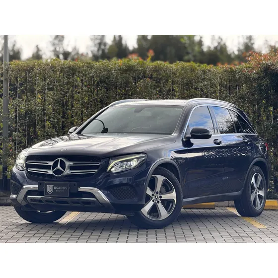 Mercedes-benz Clase Glc 2.2 Cdi 4matic