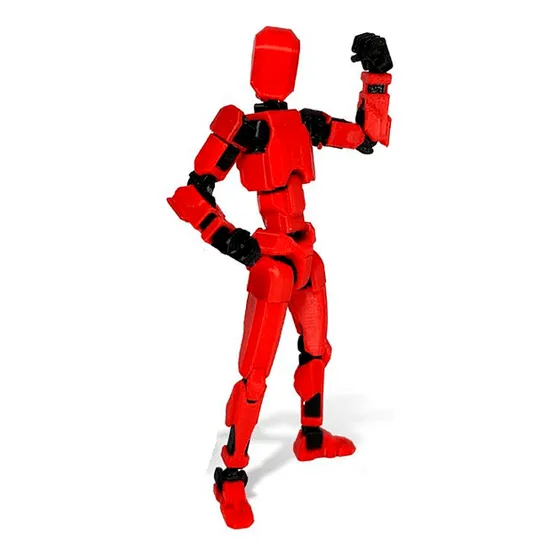 Muñeco Articulado Dummy 13 Calidad Reforzada Navidad