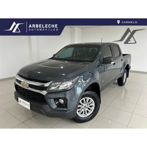 Chevrolet S10 4x2 Lt