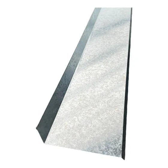 Zingueria Babeta Sobrechapa Galvanizada Atornillar 1 Mt C28