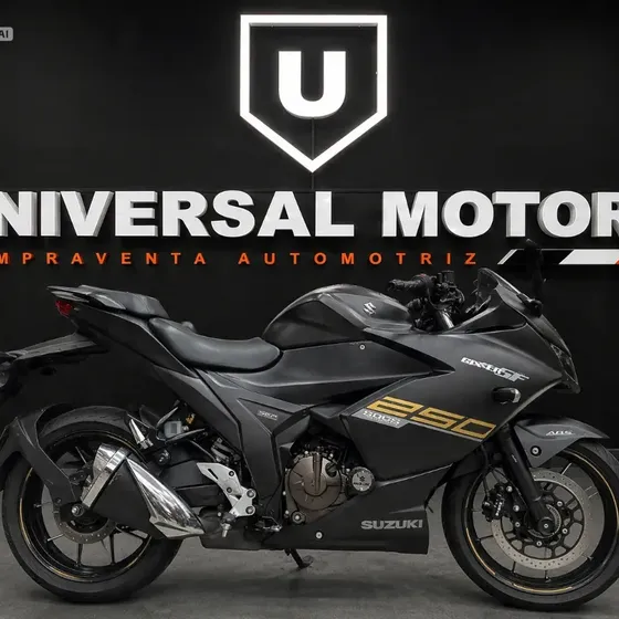 Gixxer 250 Sf Modelo 2023 Papeles Nuevos Contactanos Ya