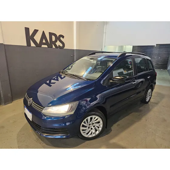Volkswagen Suran 1.6 Comfortline 101cv