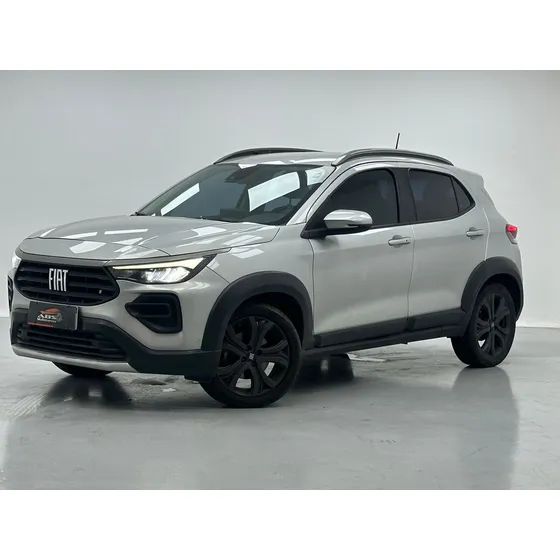 Fiat Pulse 1.0 Turbo 200 Flex Audace Cvt