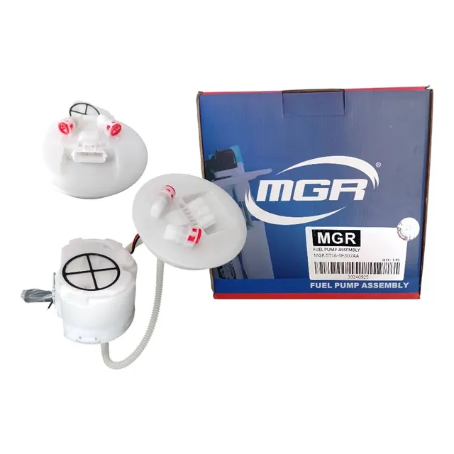 Bomba De Gasolina Ecosport Autom/focus 1 Manguera(modulo)