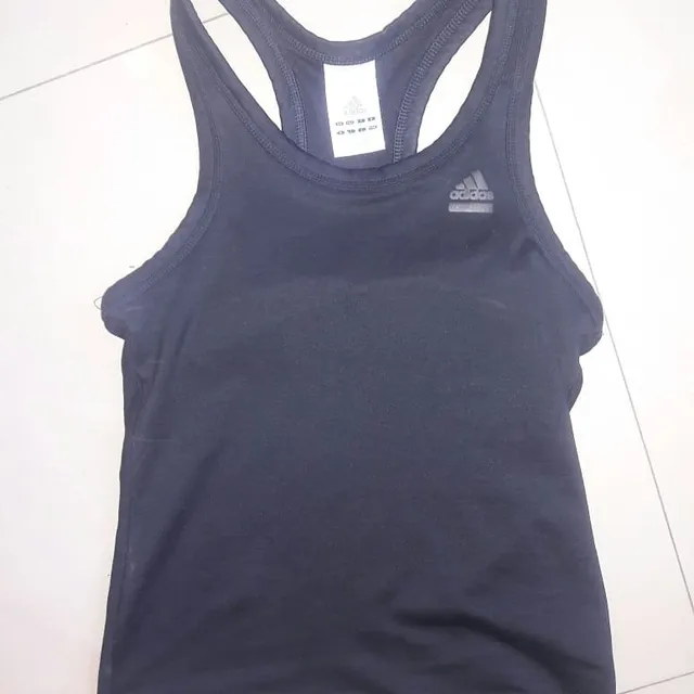 Franelilla Deportiva Como Nueva Talla S Para Damas