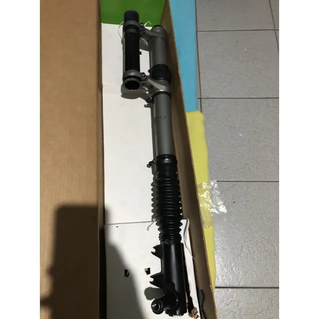 Cannondale Lefty Suspensión Con Su Mantenimiento