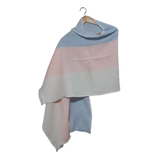 Pashmina - Chalina - Bufandon - Chal Telar - Lana