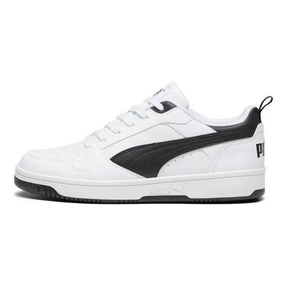Zapatilla Puma Rebound V6 392328-02 Para Hombre