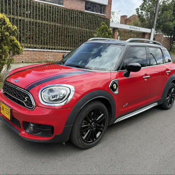 Mini Countryman hibrid 2020 1.5 Countryman hibrid