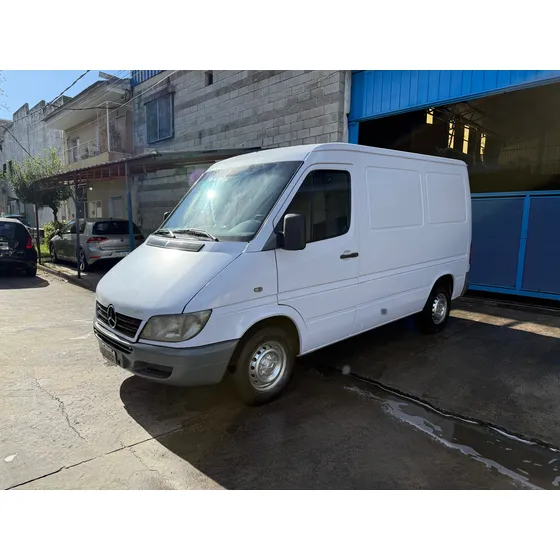 Mercedes-benz Sprinter 2.1 308 Furgon 3000 V1 (g11f6)