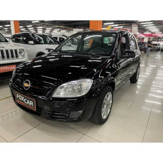 Chevrolet Celta 1.0 Mpfi Vhce Spirit 8v Flex 4p Manual
