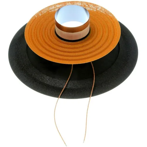 Reemplazo Para Bocina Beyma M-18p1000/fev2 1200w 18 Pulgadas Color Negro