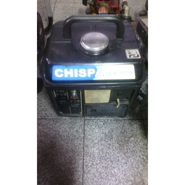 Planta Electrica Generador