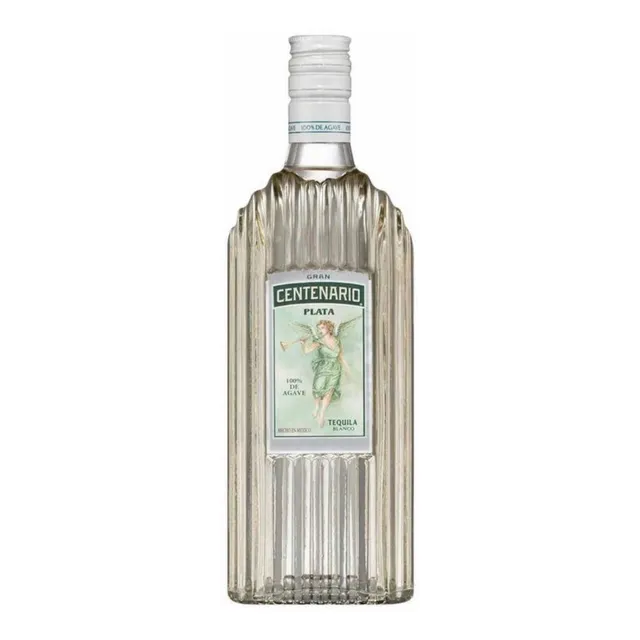 Tequila Centenario Plata 950 Ml