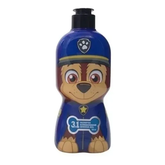 Shampoo-acondicionador Paw Patrol 350ml