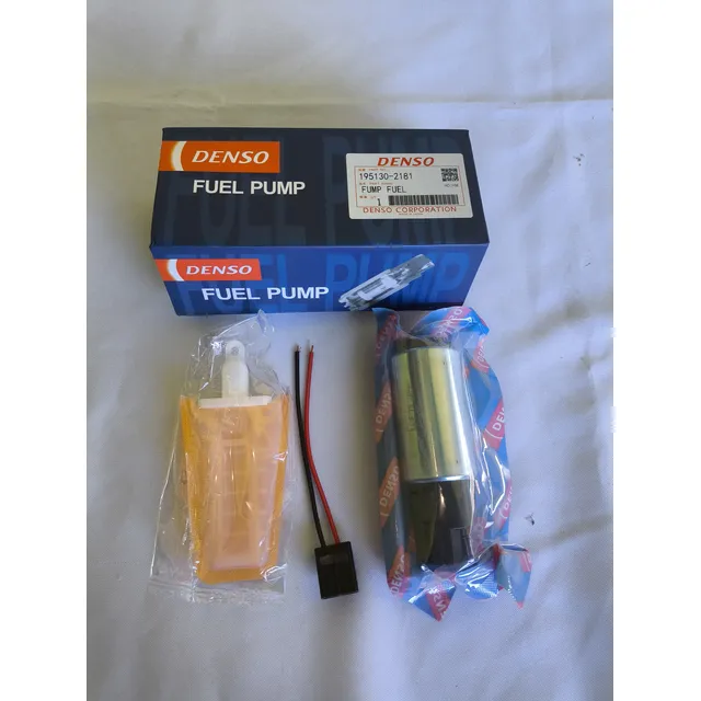 Pila Gasolina Toyota Machito 4500 Autana Burbuja Denso Japo