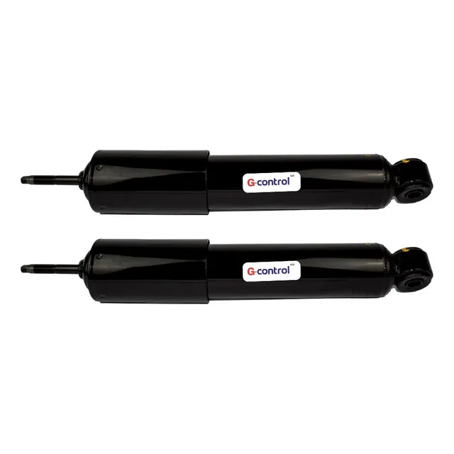 Kit De Amortiguadores Delanteros Der-izq Nissan Frontier 4x4