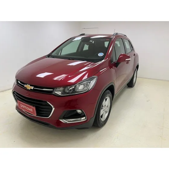 Chevrolet Tracker 1.4 16v Turbo Flex Lt Automático