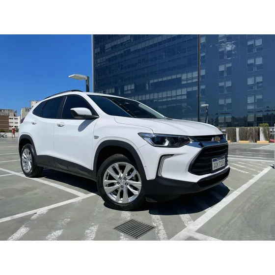 Chevrolet Tracker Ltz 1.2 Turbo Automática