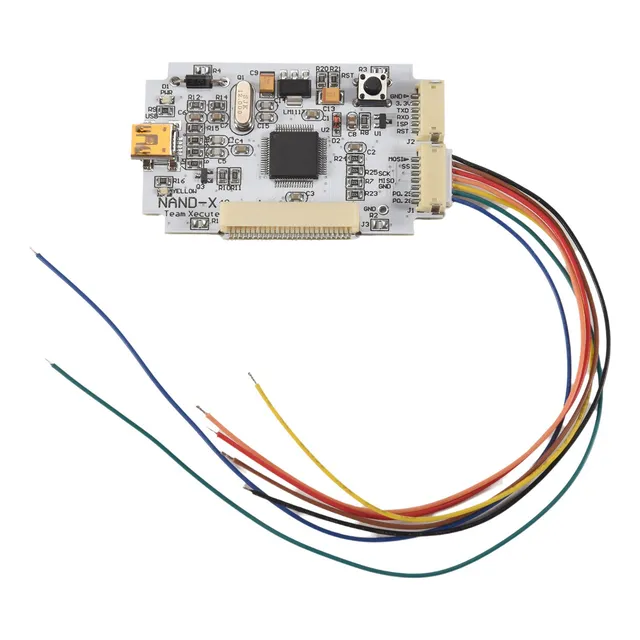 Kit De Cable Nand-x Para Xbox360 Para Swi