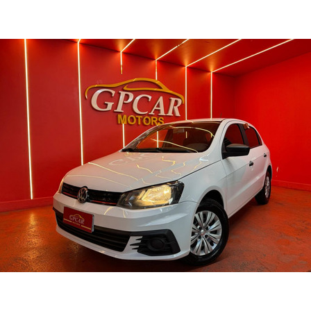 Volkswagen Gol Trendline 1.0 T.flex 12v 5p Volkswagen Gol Trendline 1.0 T.flex 12v 5p