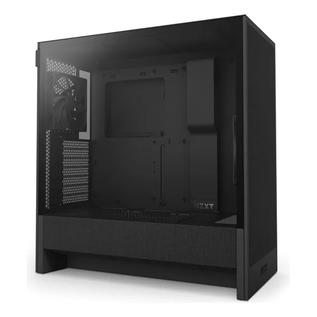 Funda Para Juegos Para Pc Nzxt H5 Flow 2024 Atx Mid-tower Ne