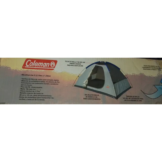 Carpa Coleman