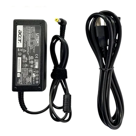 Cargador Para Laptop Acer Aspire 19v 3.42a Nuevo