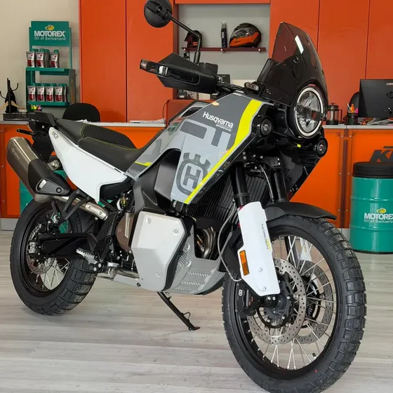 Husqvarna Norden 901 Modelo 2026 Cero Kilometros