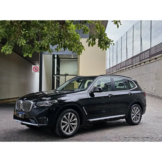 Bmw X3 2.0 Xdrive 30i Xline