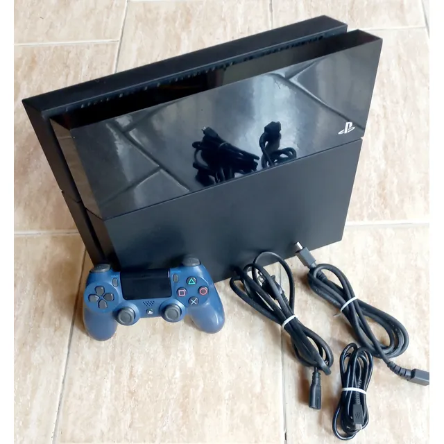 Playstation 4 Fat® 500 Gb... No Oferte Sin Leer Descripción