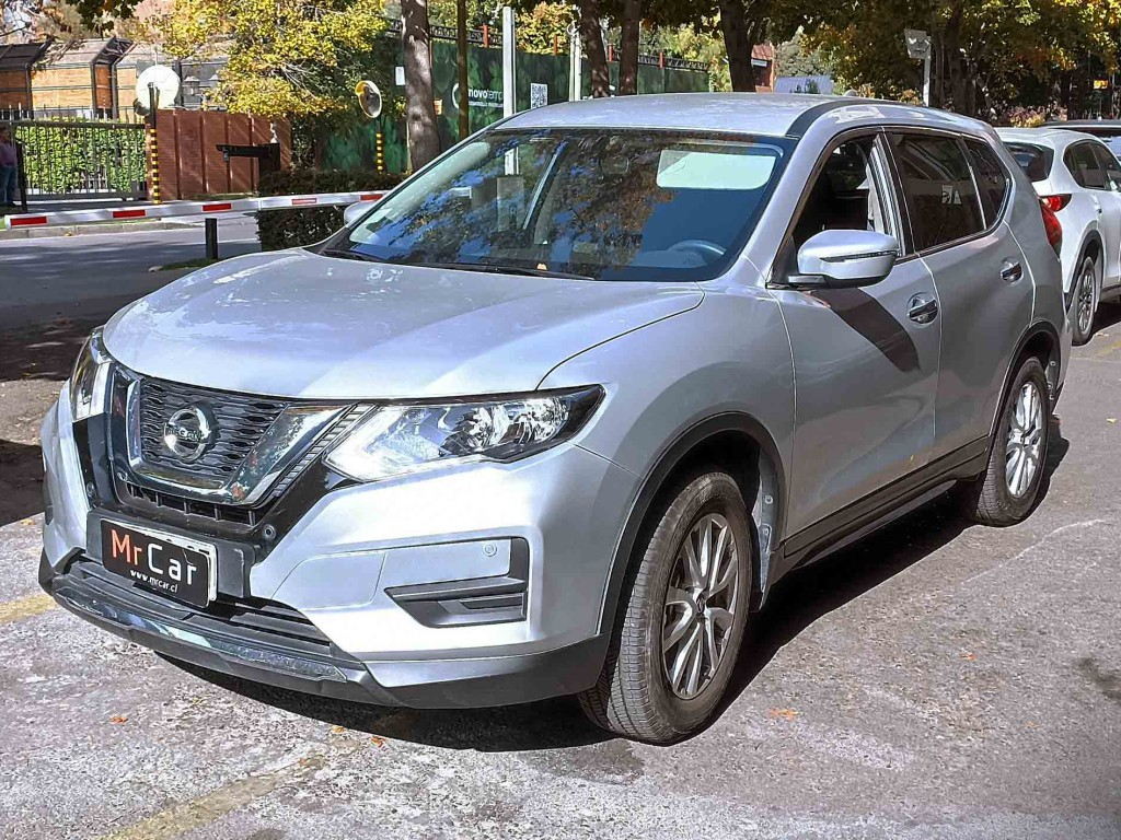 Nissan X-trail Cvt