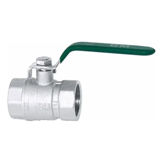Llave De Paso 1/2 Bm 5 Años Garantia