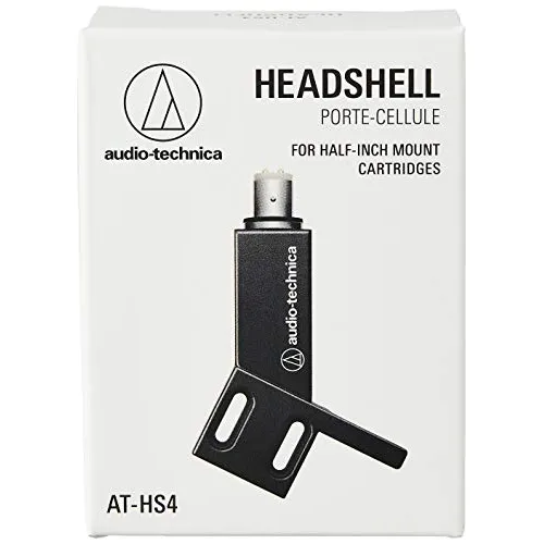Audiotechnica Aths4 Carcasa Universal Negra