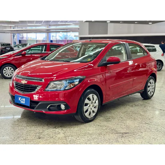 Chevrolet Onix Onix Hatch Lt 1.4 8v Flexpower 5p Mec