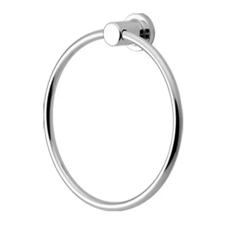 Porta Toalla Fp Toallero Anillo Style Accesorio Baño