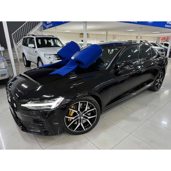 Volvo S60 2.0 T8 Polestar Engineered Híbrido 4p Automático