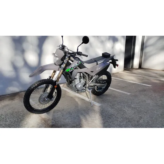 Kawasaki Klx 300l En Kawasaki Jack!!   Entrega Inmediata!!!!