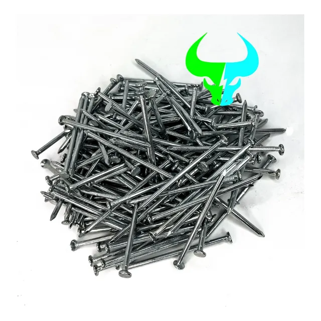 Clavo/puntilla De 3  Para Aisladores. Caja 16 Kg